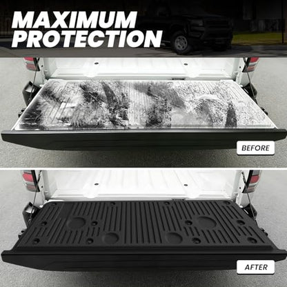 Tailgate Mat for Nissan Frontier 2022