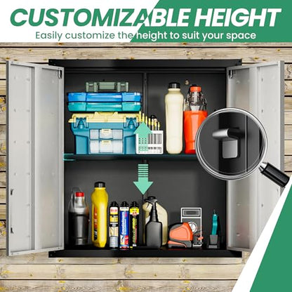 Garage Wall Cabinet