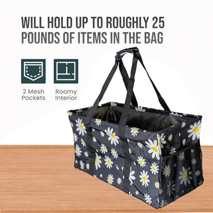 Extra Large Utility Tote Bag
