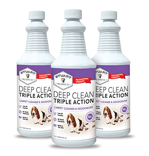 Professional Strength Deep Clean (128 Fl Oz)
