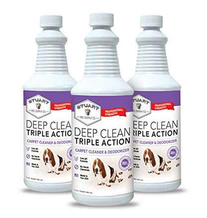 Professional Strength Deep Clean (128 Fl Oz)