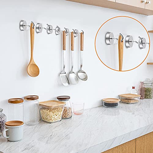 Magnetic Hooks (4 Count)