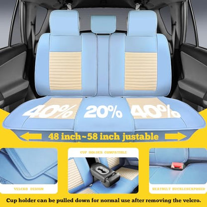 Front Car Seat Covers