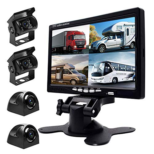 RV Backup Camera System