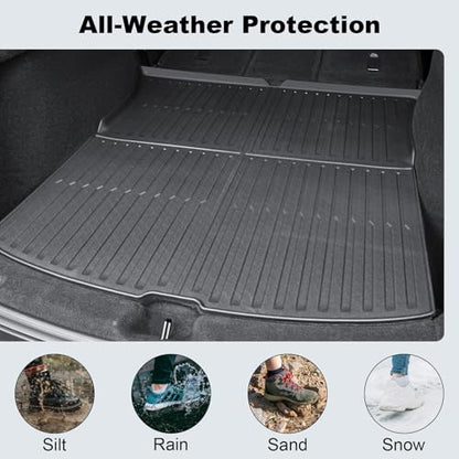 Trunk Mat for Tesla Model Y Juniper 2026