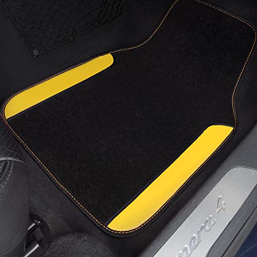 Waterproof Universal Fit Car Floor Mats