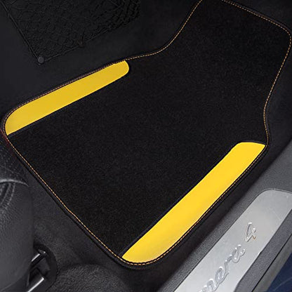 Waterproof Universal Fit Car Floor Mats