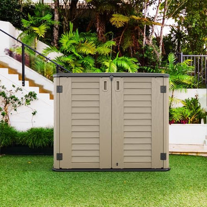 Outdoor Storage shed