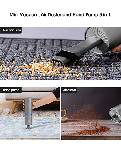 Mini Handheld Vacuum Cordless