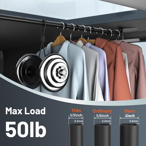 Car Clothes Hanger Bar