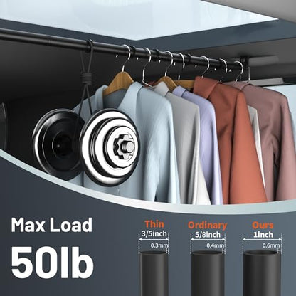 Car Clothes Hanger Bar