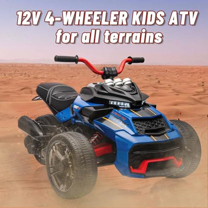 Kids Electric Ride on Truck Car