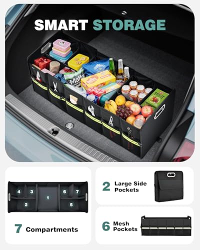Update Trunk Organizer for Suv