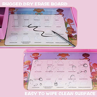 Kids Travel Tray for Toddler Car Seat
