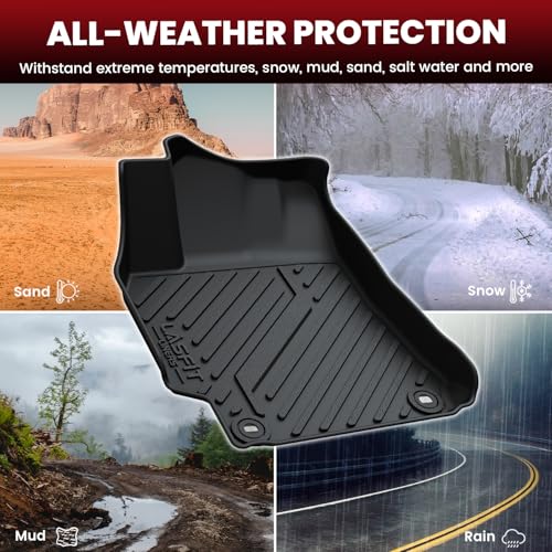 Floor Mats for Toyota Camry 2015