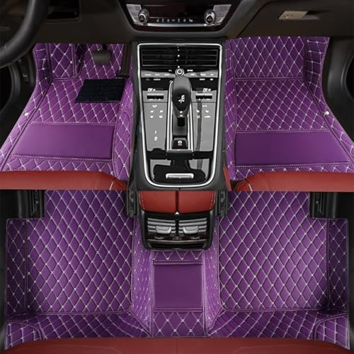 All Weather Anti Slip Floor mat is Suitable mats for floo of All for Tesla Models from 2012 to 2025
