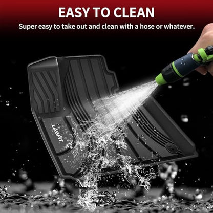 Floor Mats for Hyundai Santa Fe Hybrid PHEV 2021 2022 2023
