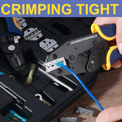 Crimping Tool Set