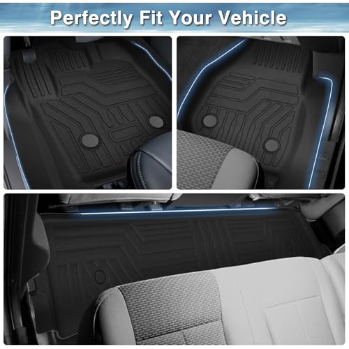 F250 Floor mats