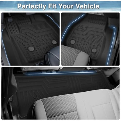 F250 Floor mats