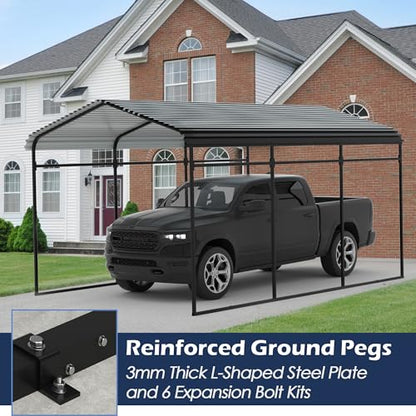 Metal Carport