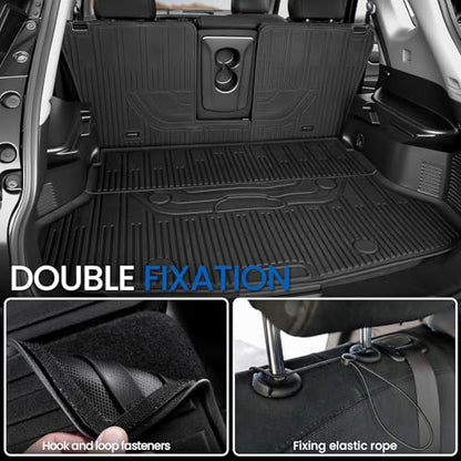 Floor Mats for Nissan Rogue 2014