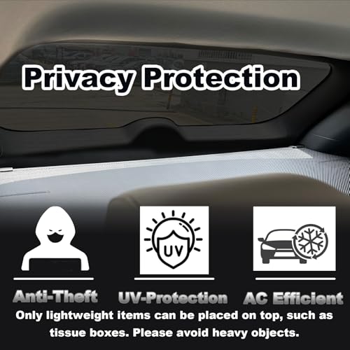 Cargo Cover for Hyundai Tucson 2026 2025 Accessories 2024