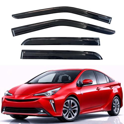 Rain Guards Fit for 2016