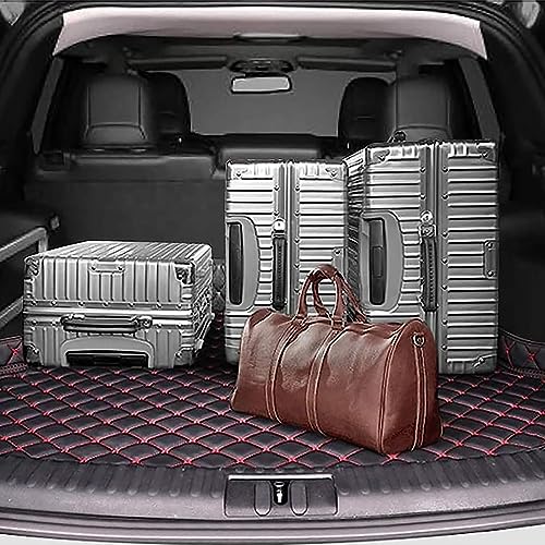 Car Trunk Mats Cargo Liners for 2026 Tesla Model Y Juniper 5