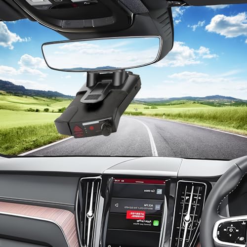 Radar Mount Mirror Mount Bracket