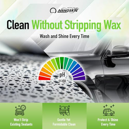 BUBBLE BATH Foaming Car Wash Shampoo (7040 Fl Oz)