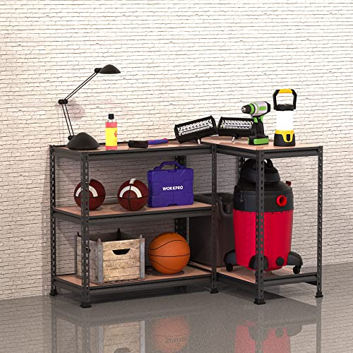 5 Tier Metal Storage Shelving Unit