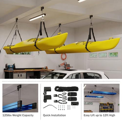 Kayak Hoist 2 (2 Count)