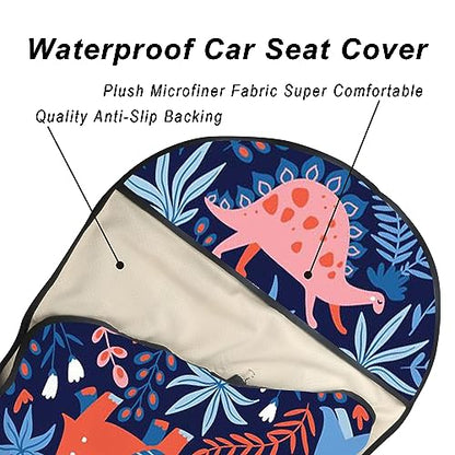 Car Seat Cover Protector Front Seats