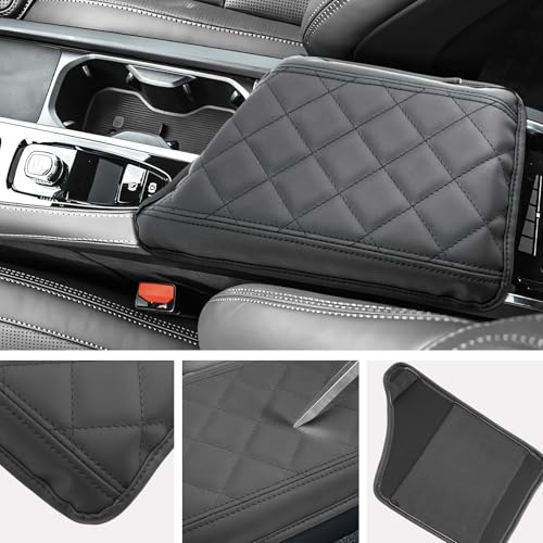 for 2024 2025 XC90 Armrest Cover for Volvo XC90 2018