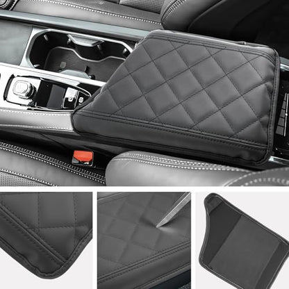 for 2024 2025 XC90 Armrest Cover for Volvo XC90 2018