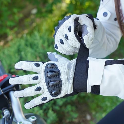SPS 2 Unisex Touchscreen Road Racing Motorcycle MTB Sports Gloves Also fit BMX MX ATV Mountain Bike Bicycle Cycling Off