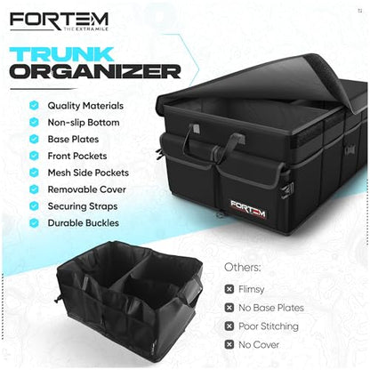 Trunk Organizer