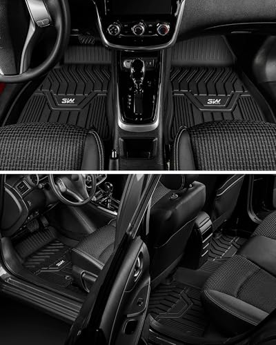 Floor Mats for Nissan Altima 2019