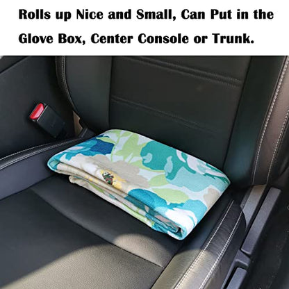 Car Seat Cover Protector Front Seats