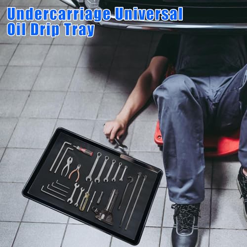 3 Pack Extra Large Oil Drip Pan