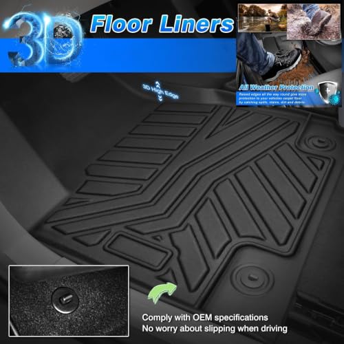 F 150 Floor Mats