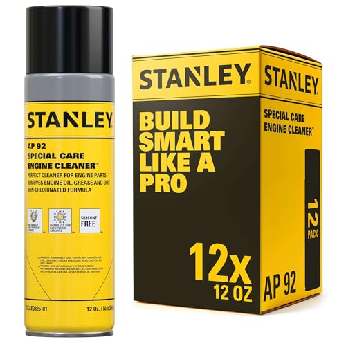 AP 92 Engine Cleaner Spray (147.6 Ounce)