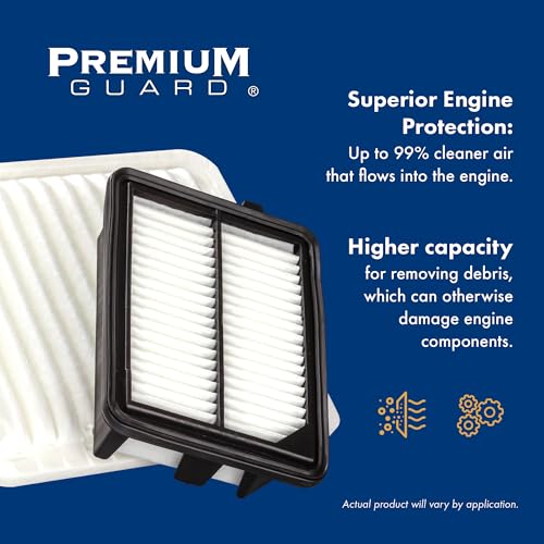 PG PA99209 Engine Air Filter