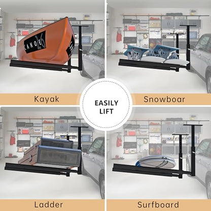 Ceiling Ladder Rack (2 Count)