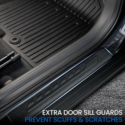 Floor Mats for Hyundai Kona 2024