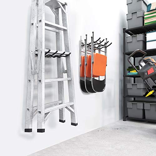 Garage Tool Organizer Hooks (4 Count)