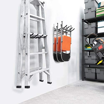 Garage Tool Organizer Hooks (4 Count)