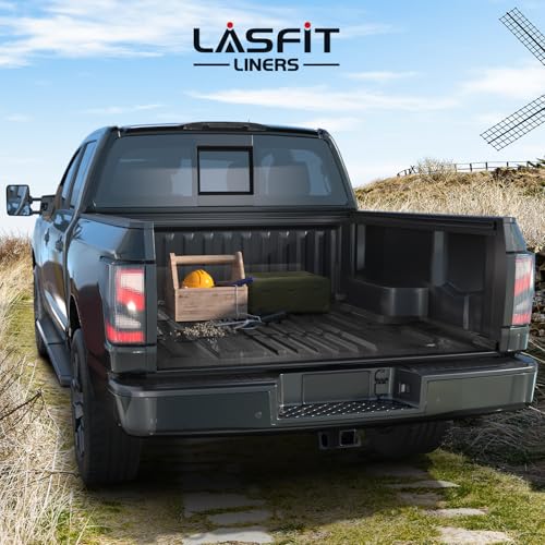 Truck Bed Mat for Nissan Titan 2017