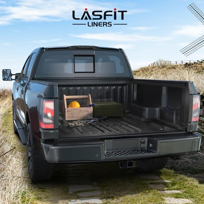 Truck Bed Mat for Nissan Titan 2017